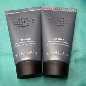 Defence Anti-Pollution Shampoo